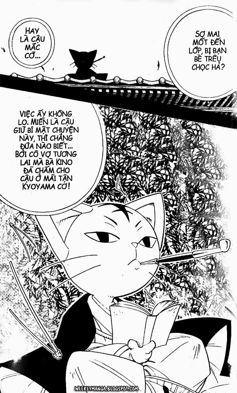 Vua Pháp Thuật: Chapter 163