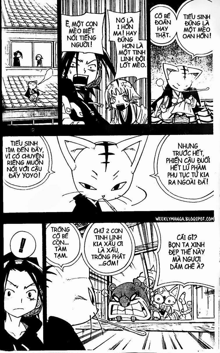 Vua Pháp Thuật: Chapter 163