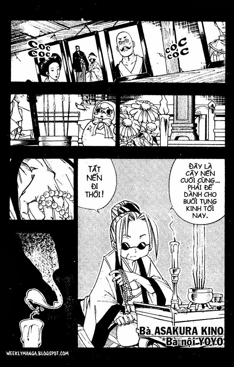 Vua Pháp Thuật: Chapter 164