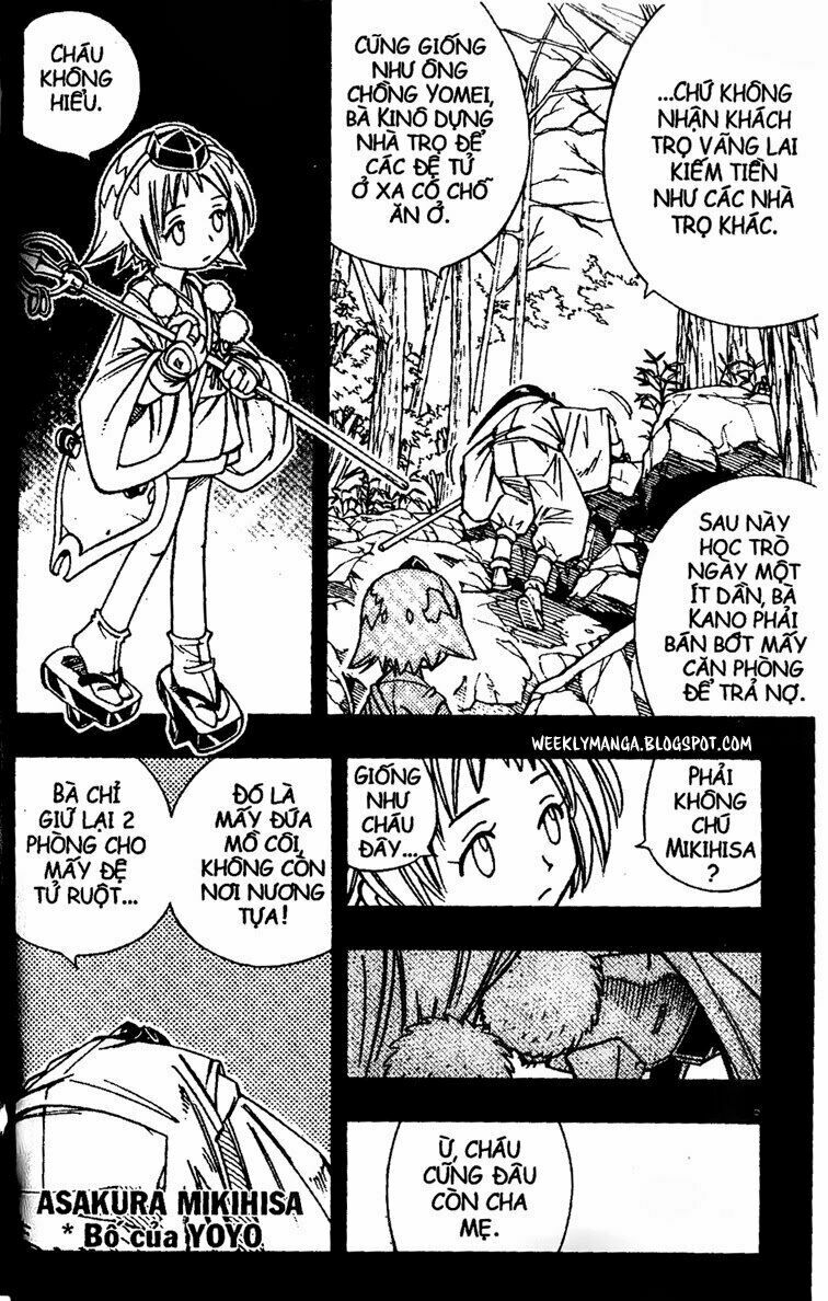 Vua Pháp Thuật: Chapter 164