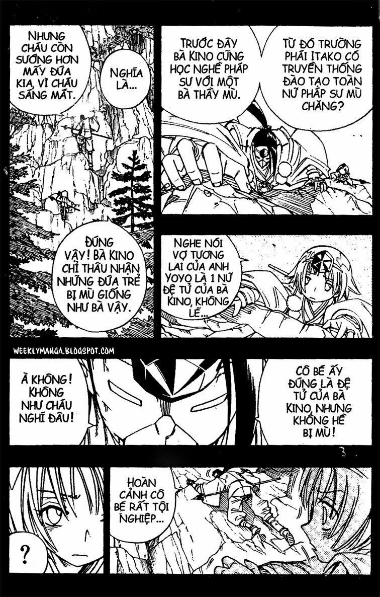 Vua Pháp Thuật: Chapter 164