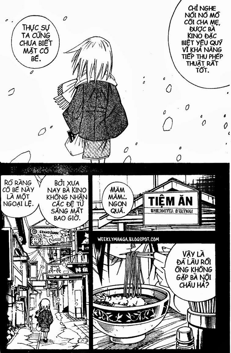 Vua Pháp Thuật: Chapter 164