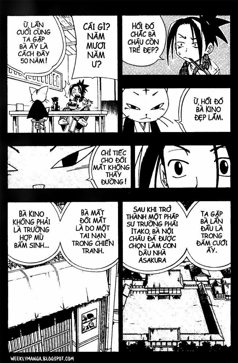 Vua Pháp Thuật: Chapter 164