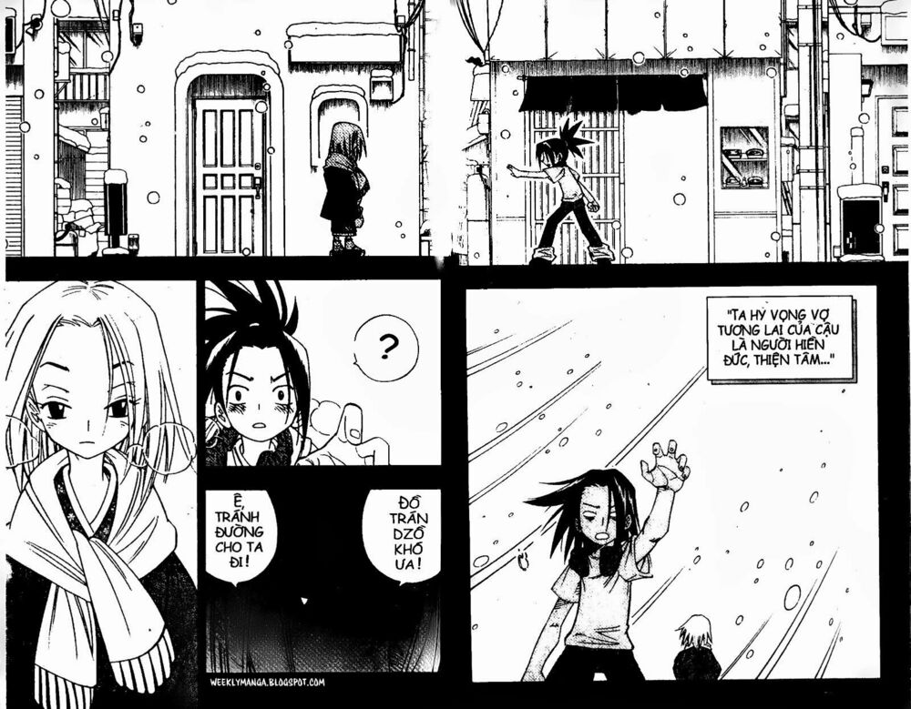 Vua Pháp Thuật: Chapter 164