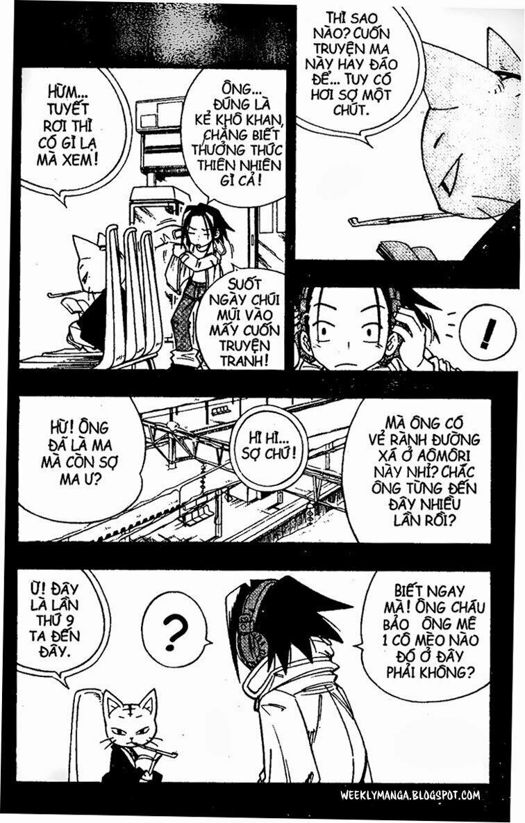 Vua Pháp Thuật: Chapter 164