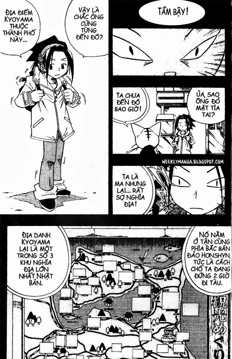 Vua Pháp Thuật: Chapter 164