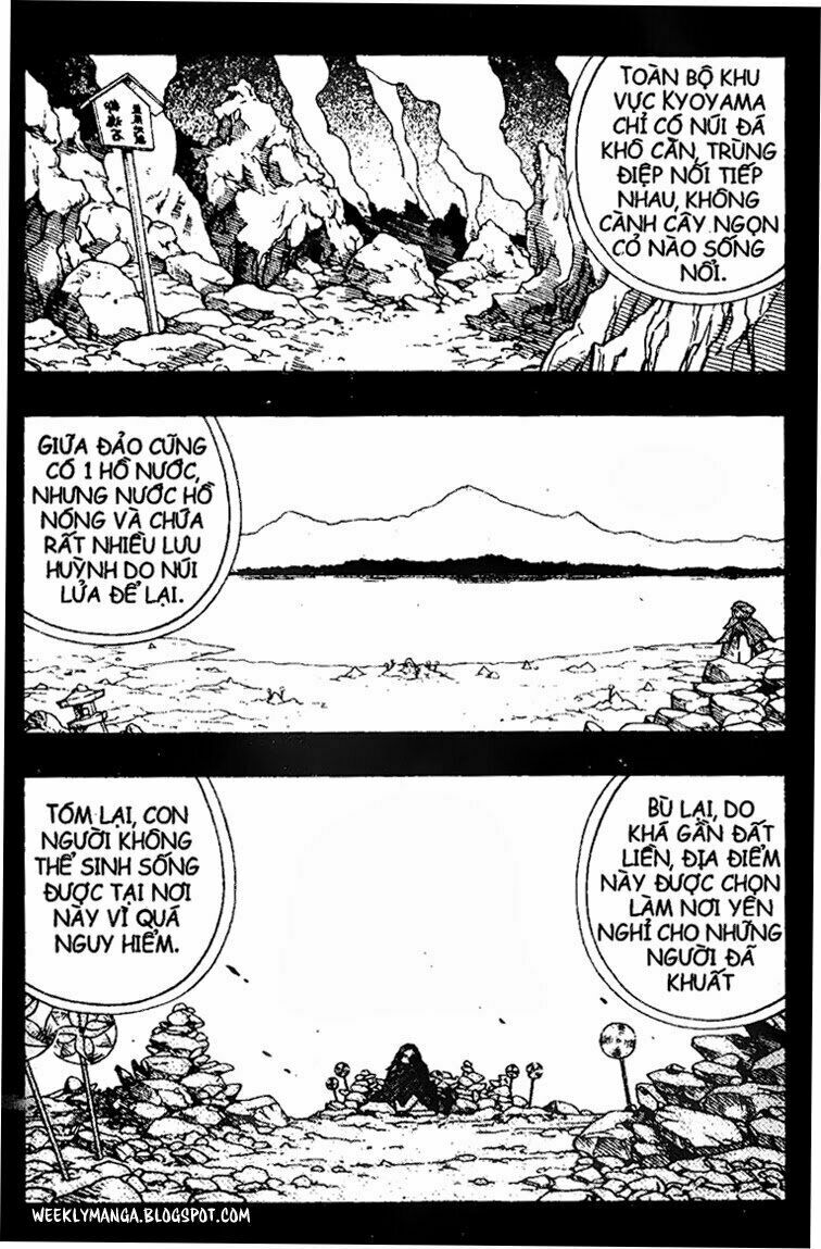 Vua Pháp Thuật: Chapter 164