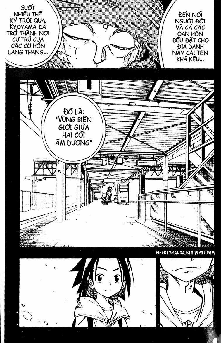 Vua Pháp Thuật: Chapter 164