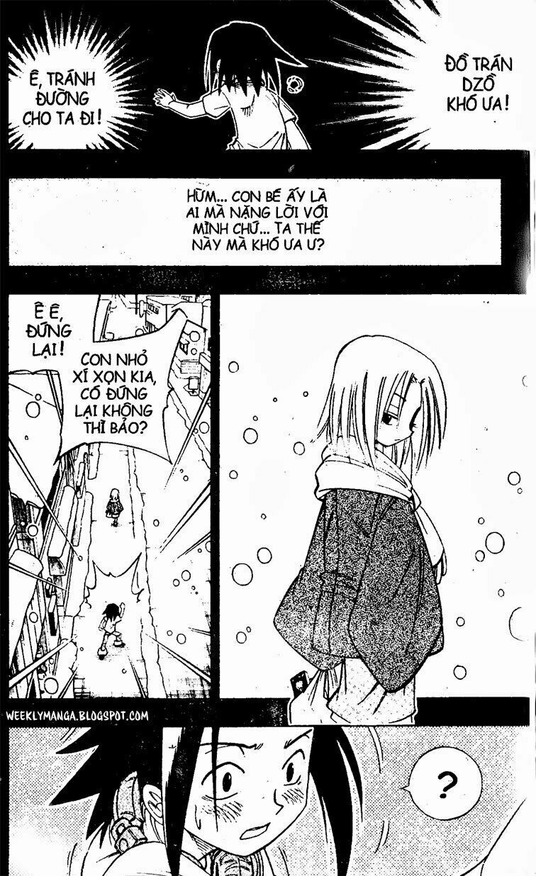 Vua Pháp Thuật: Chapter 165