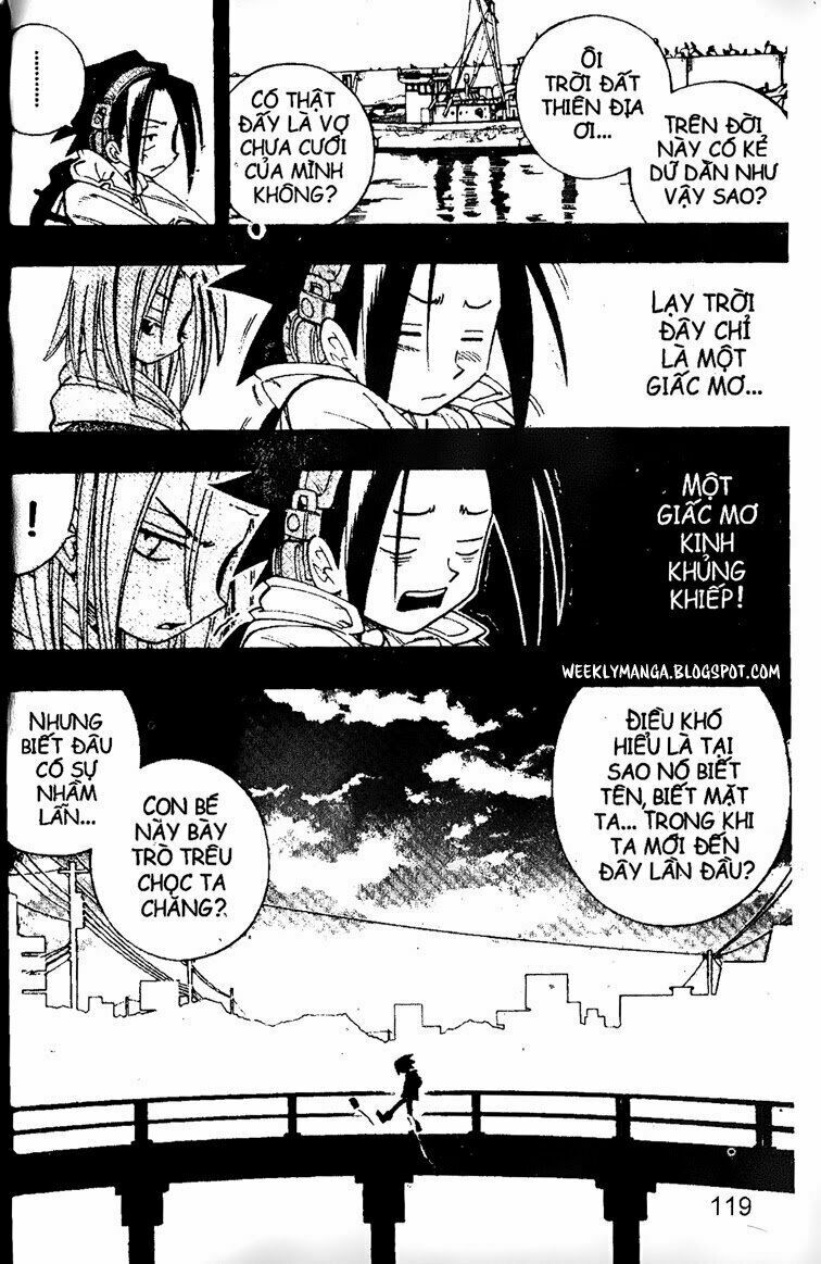 Vua Pháp Thuật: Chapter 165