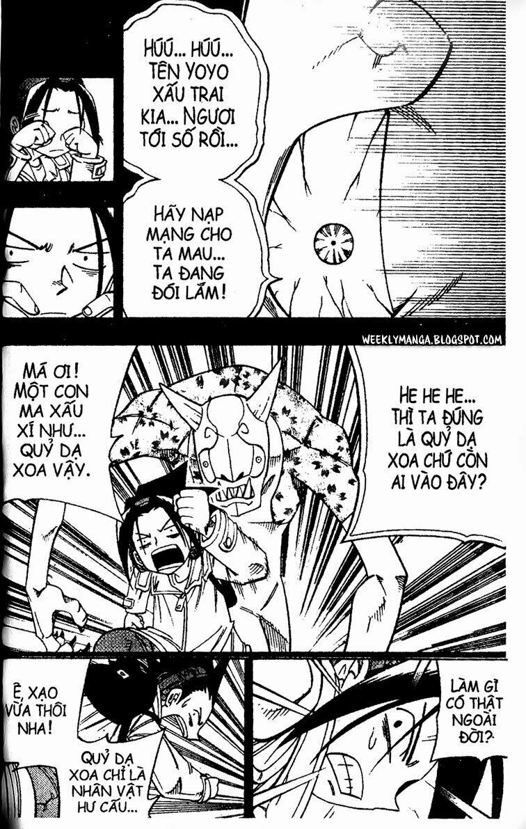 Vua Pháp Thuật: Chapter 165