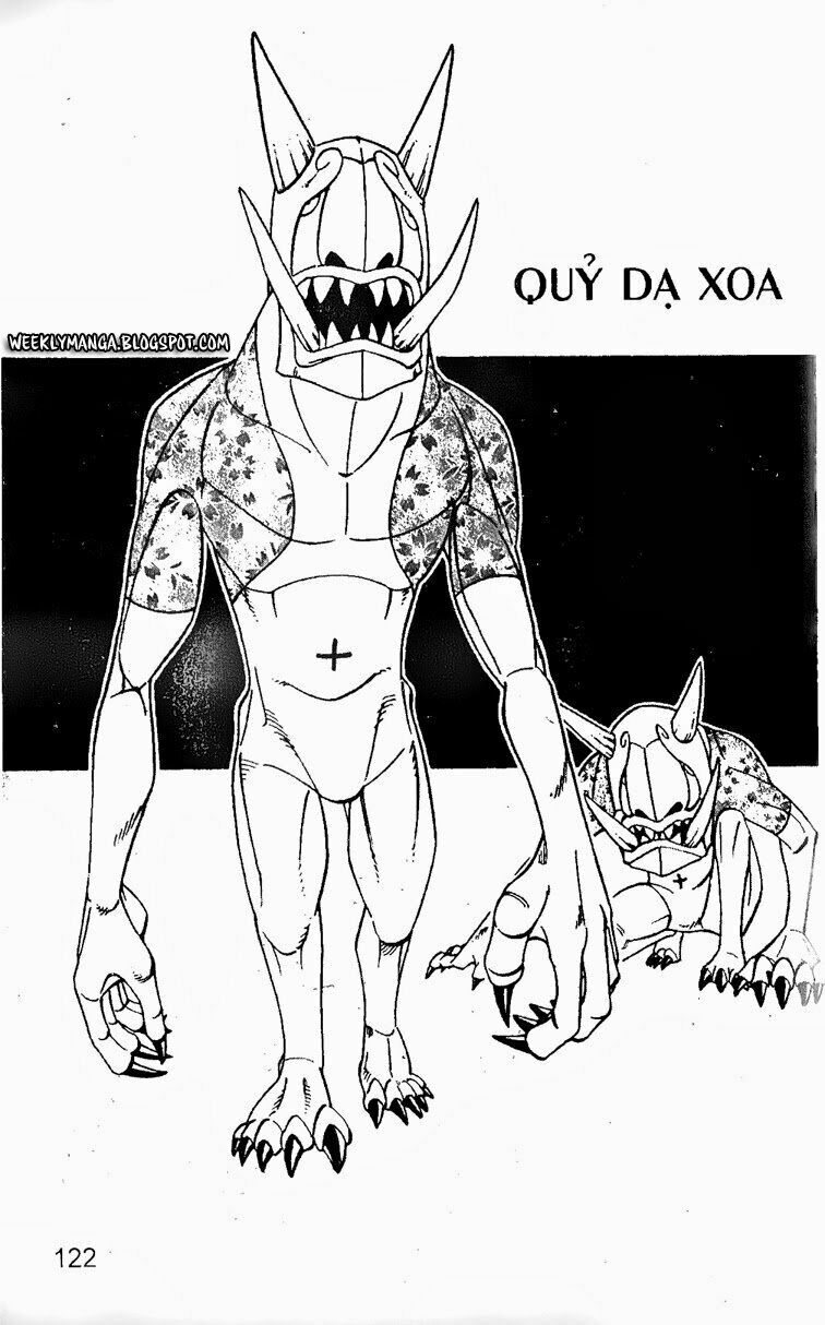 Vua Pháp Thuật: Chapter 165