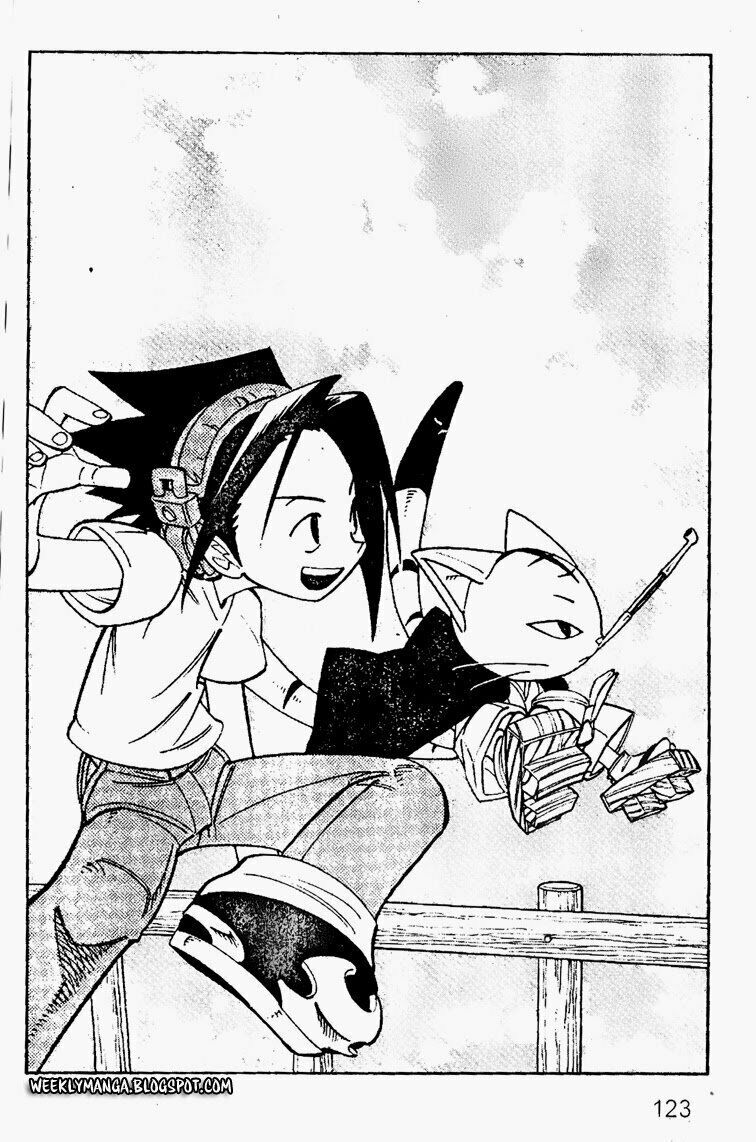 Vua Pháp Thuật: Chapter 165