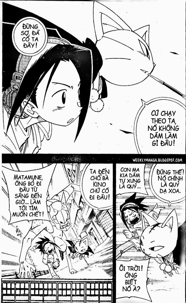 Vua Pháp Thuật: Chapter 165
