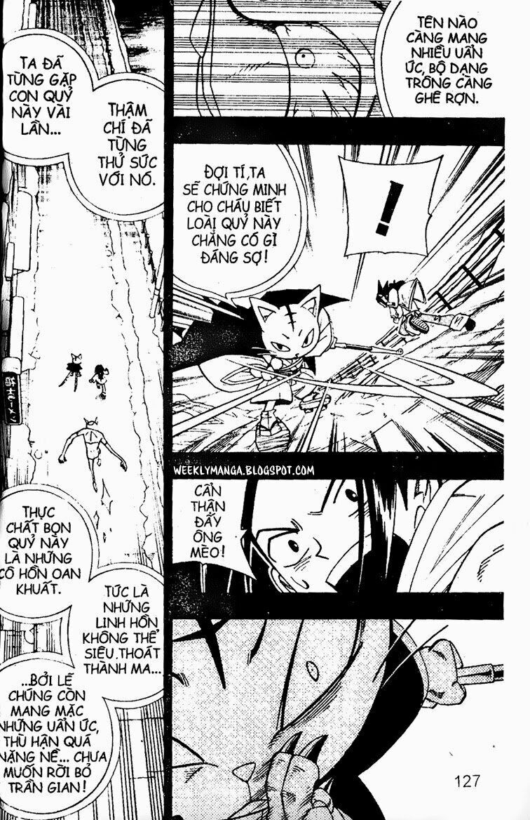 Vua Pháp Thuật: Chapter 165
