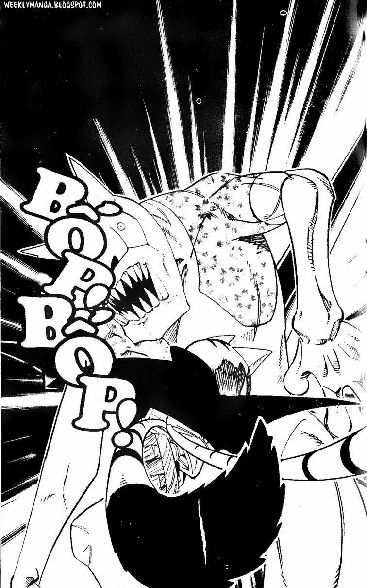 Vua Pháp Thuật: Chapter 165