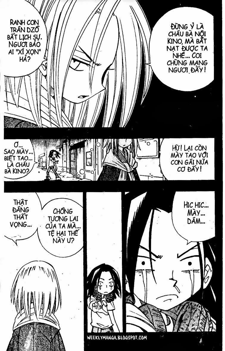 Vua Pháp Thuật: Chapter 165