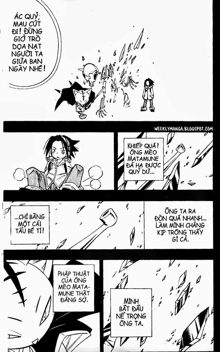 Vua Pháp Thuật: Chapter 165