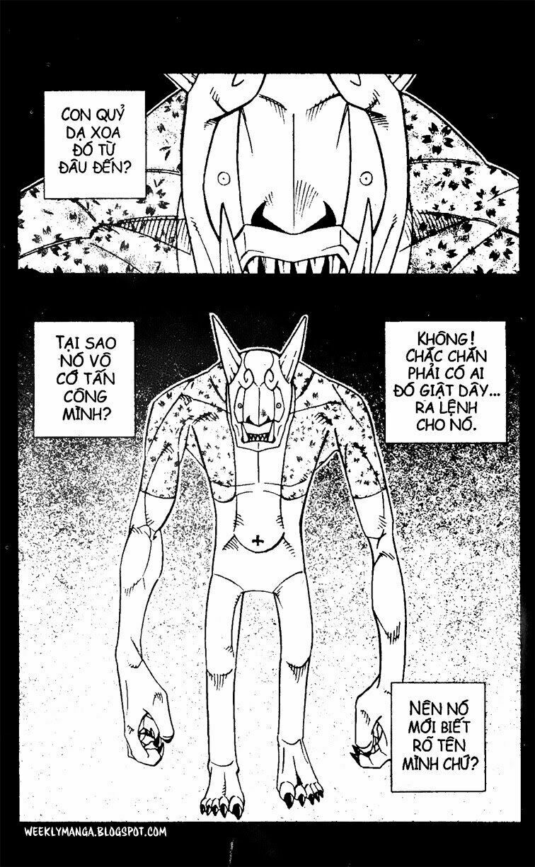 Vua Pháp Thuật: Chapter 165