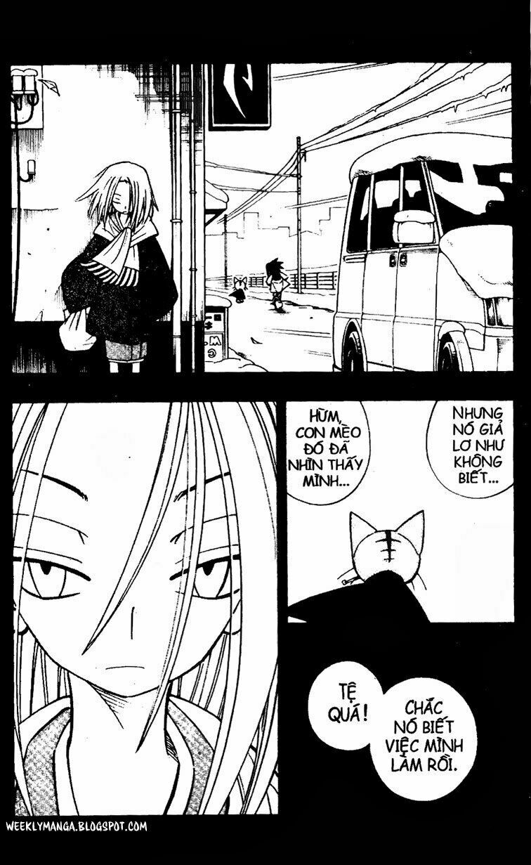 Vua Pháp Thuật: Chapter 165