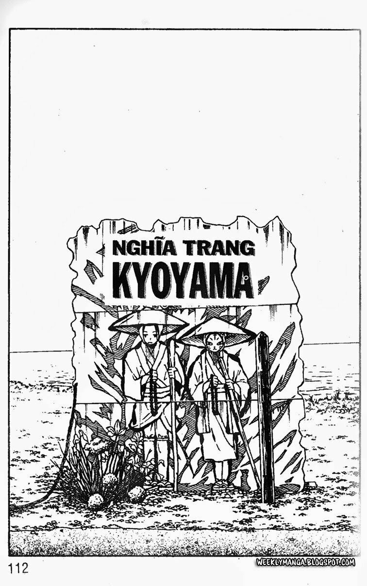 Vua Pháp Thuật: Chapter 165