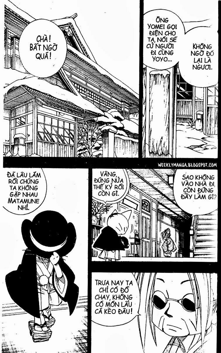 Vua Pháp Thuật: Chapter 165