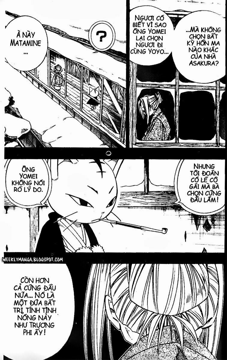 Vua Pháp Thuật: Chapter 165