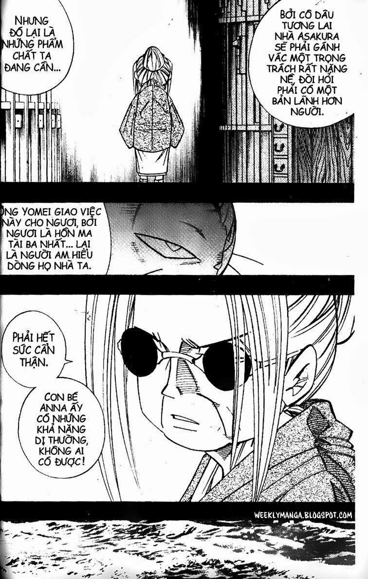 Vua Pháp Thuật: Chapter 165