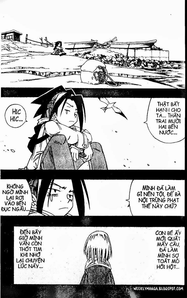 Vua Pháp Thuật: Chapter 165