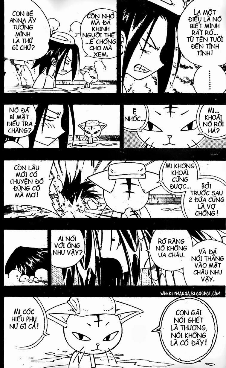 Vua Pháp Thuật: Chapter 166