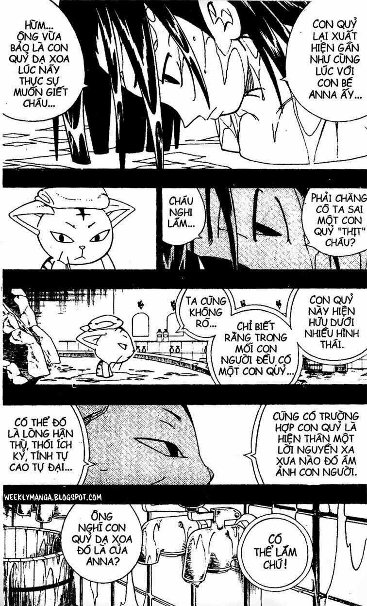 Vua Pháp Thuật: Chapter 166