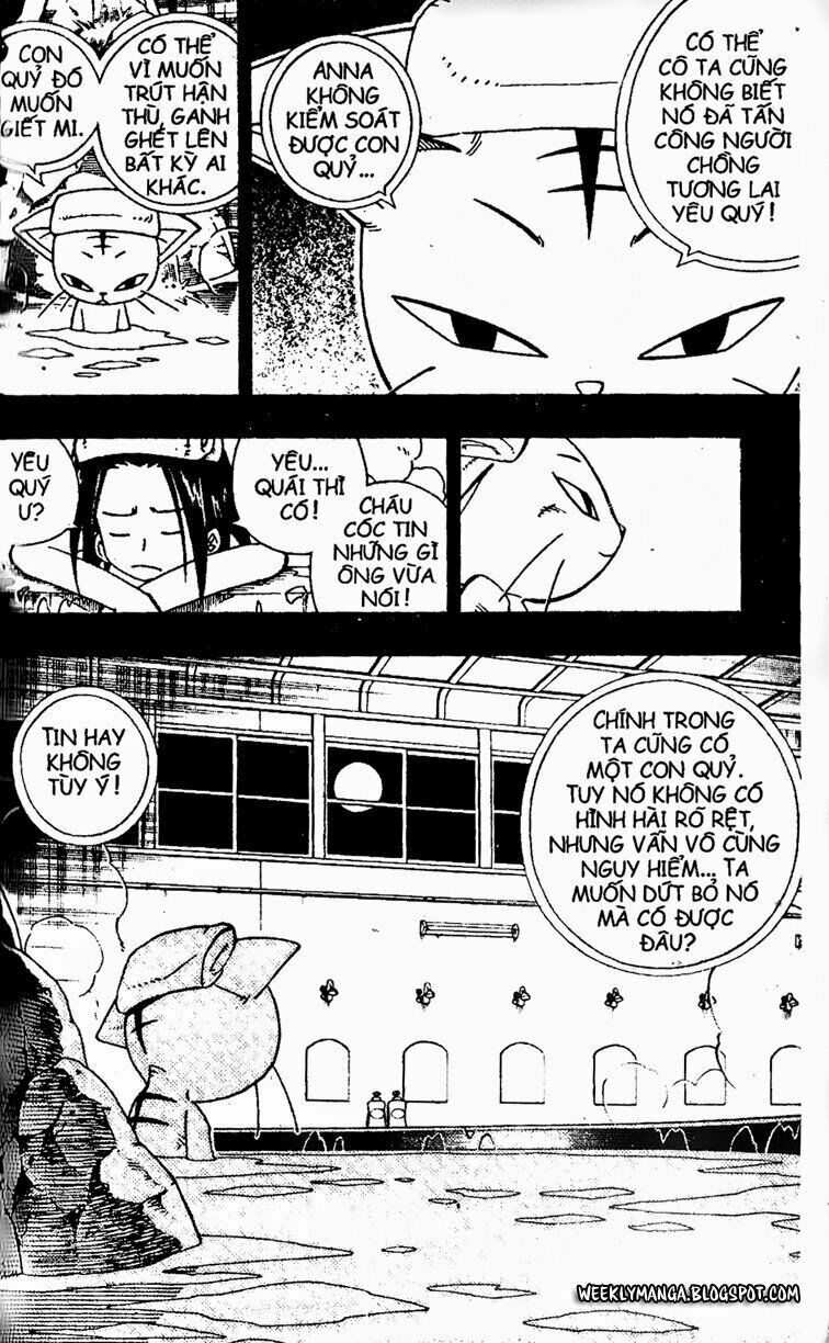 Vua Pháp Thuật: Chapter 166
