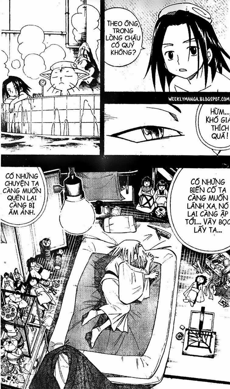 Vua Pháp Thuật: Chapter 166