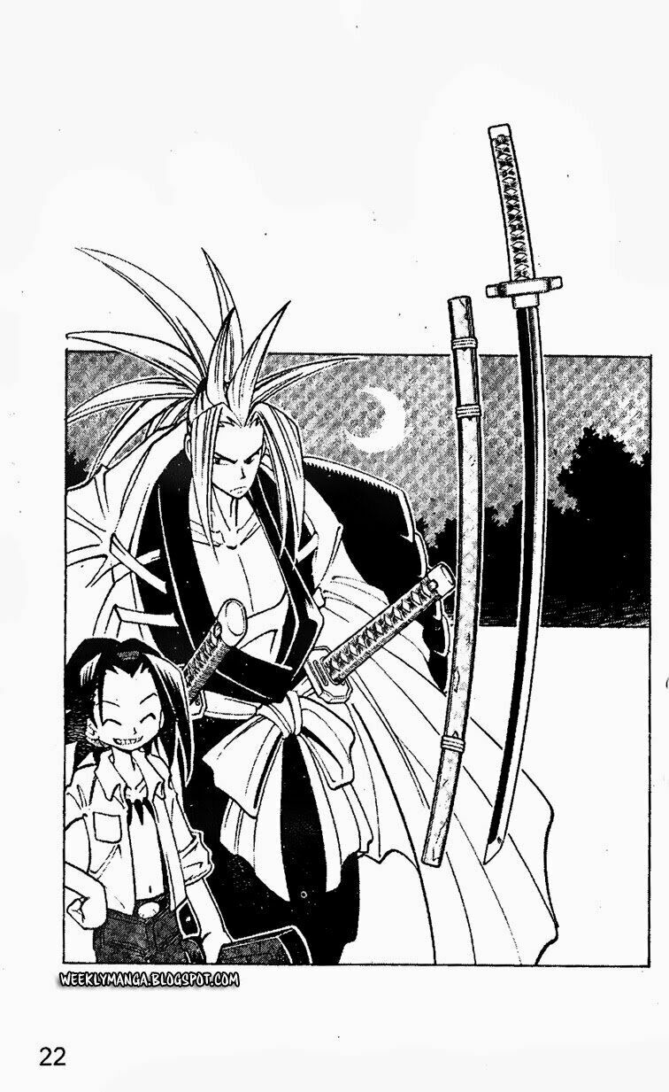 Vua Pháp Thuật: Chapter 166