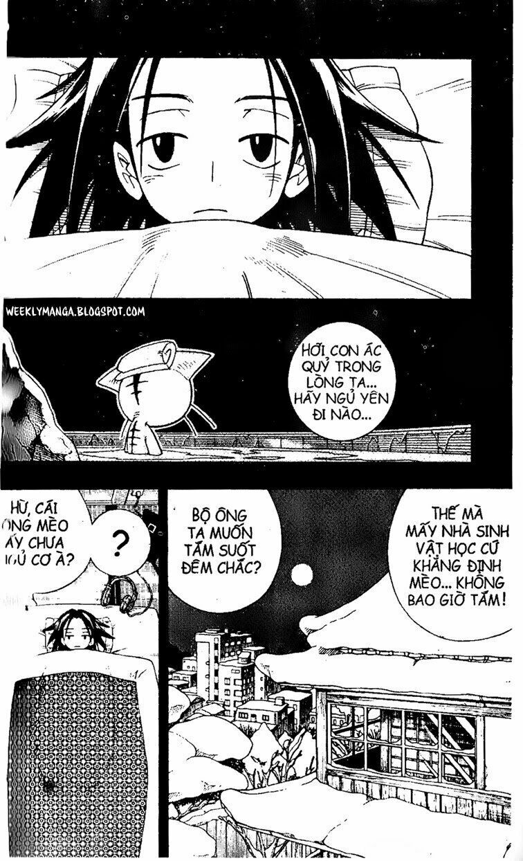 Vua Pháp Thuật: Chapter 166