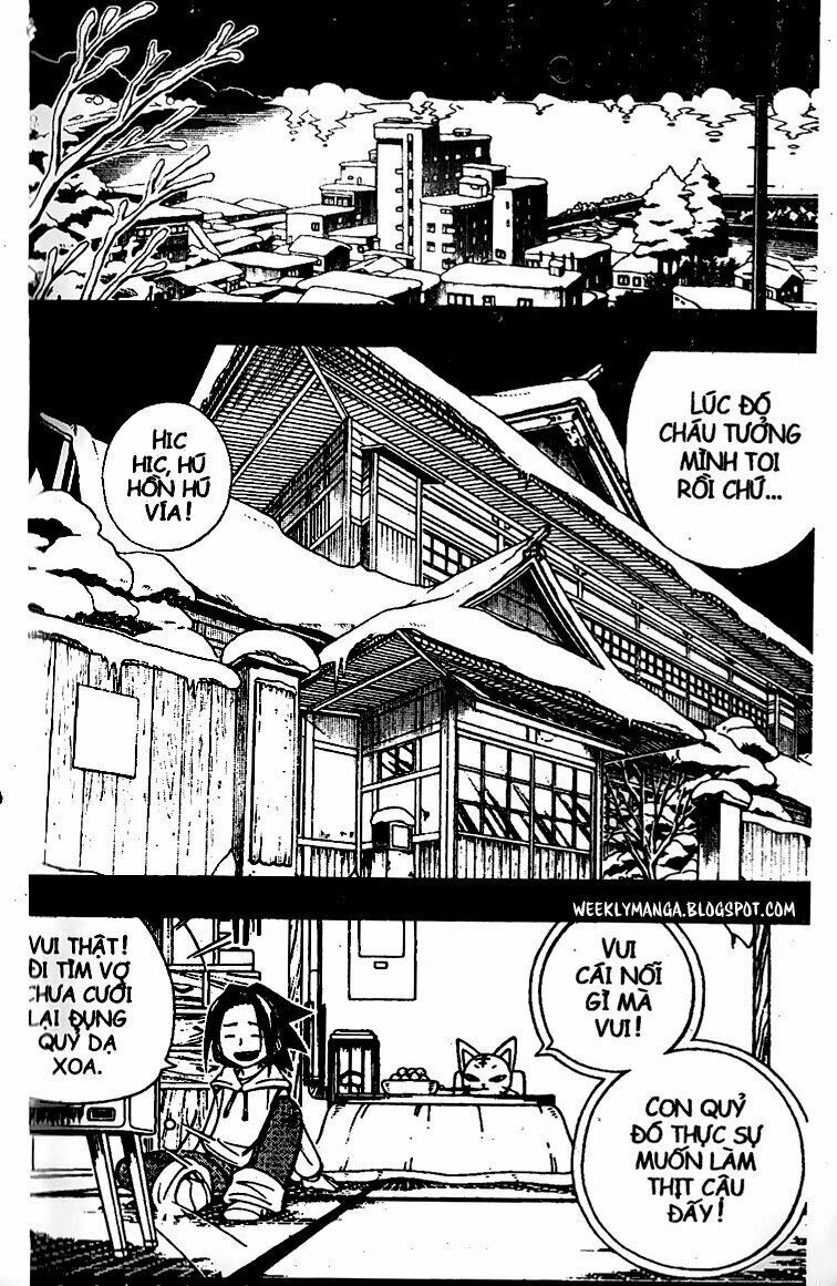 Vua Pháp Thuật: Chapter 166