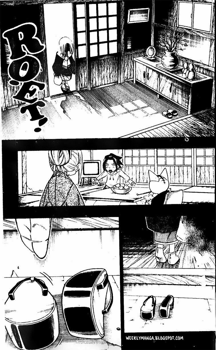 Vua Pháp Thuật: Chapter 166