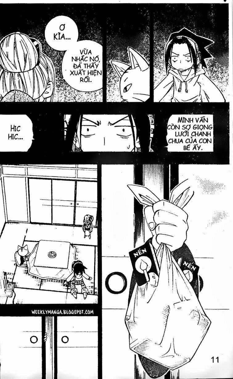 Vua Pháp Thuật: Chapter 166