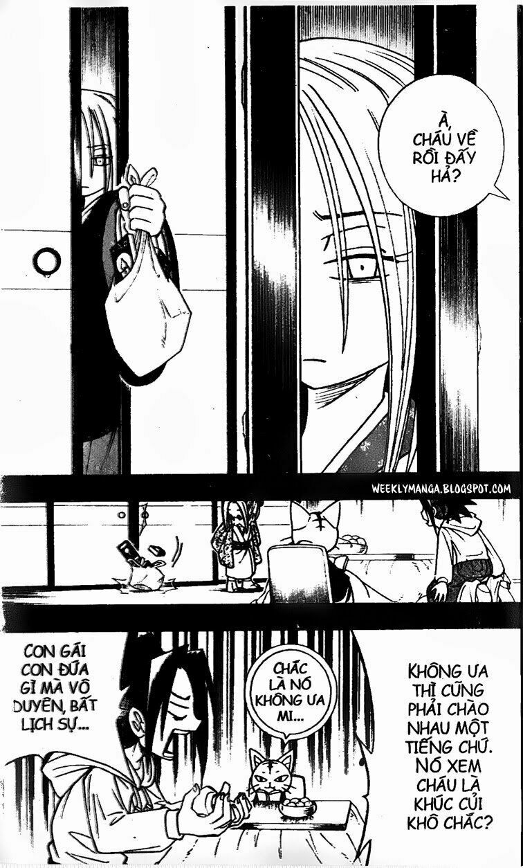 Vua Pháp Thuật: Chapter 166
