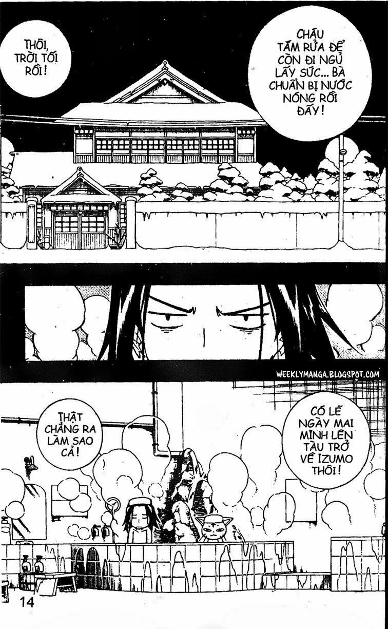 Vua Pháp Thuật: Chapter 166