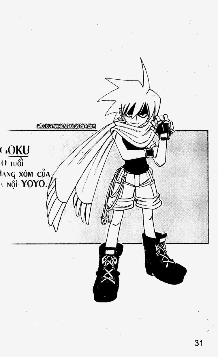 Vua Pháp Thuật: Chapter 167