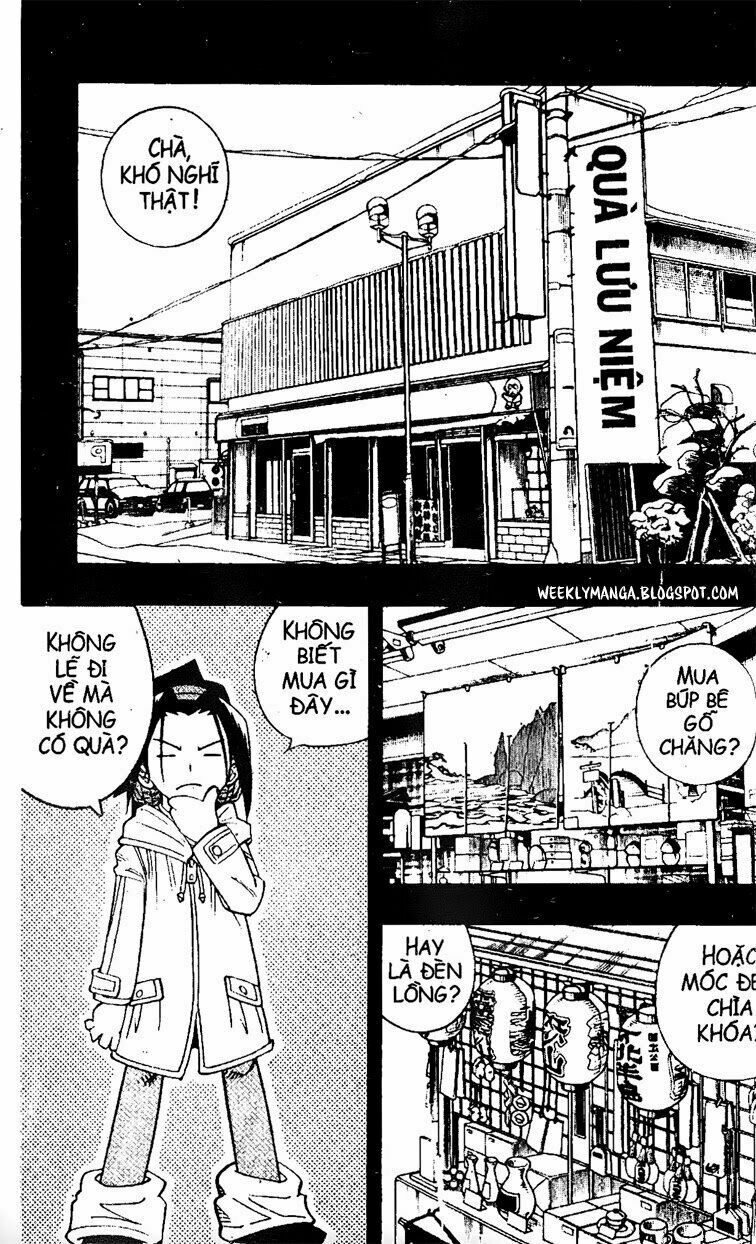 Vua Pháp Thuật: Chapter 167