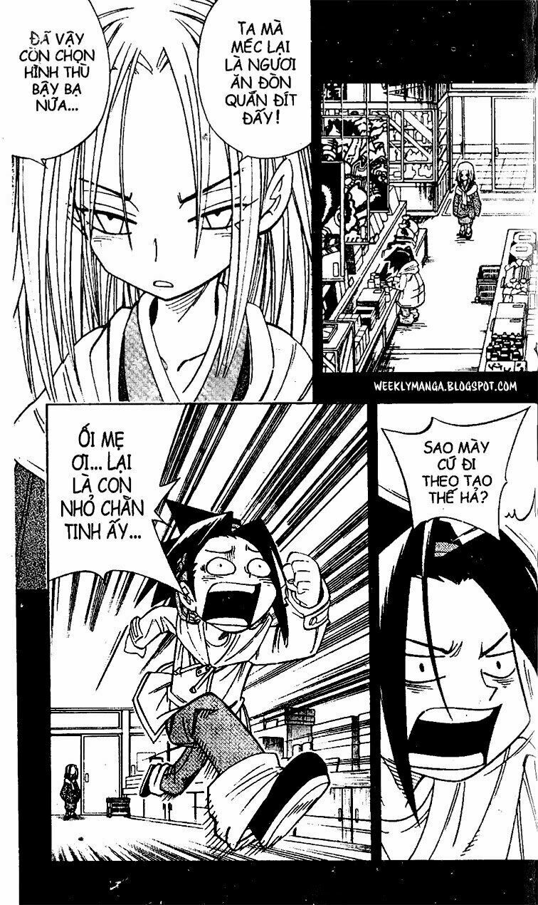 Vua Pháp Thuật: Chapter 167
