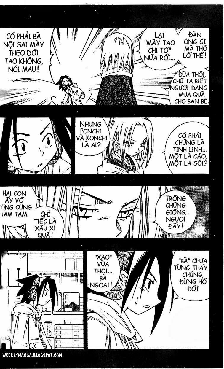 Vua Pháp Thuật: Chapter 167