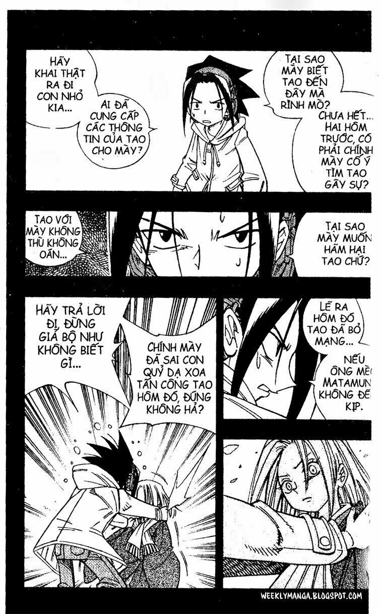 Vua Pháp Thuật: Chapter 167