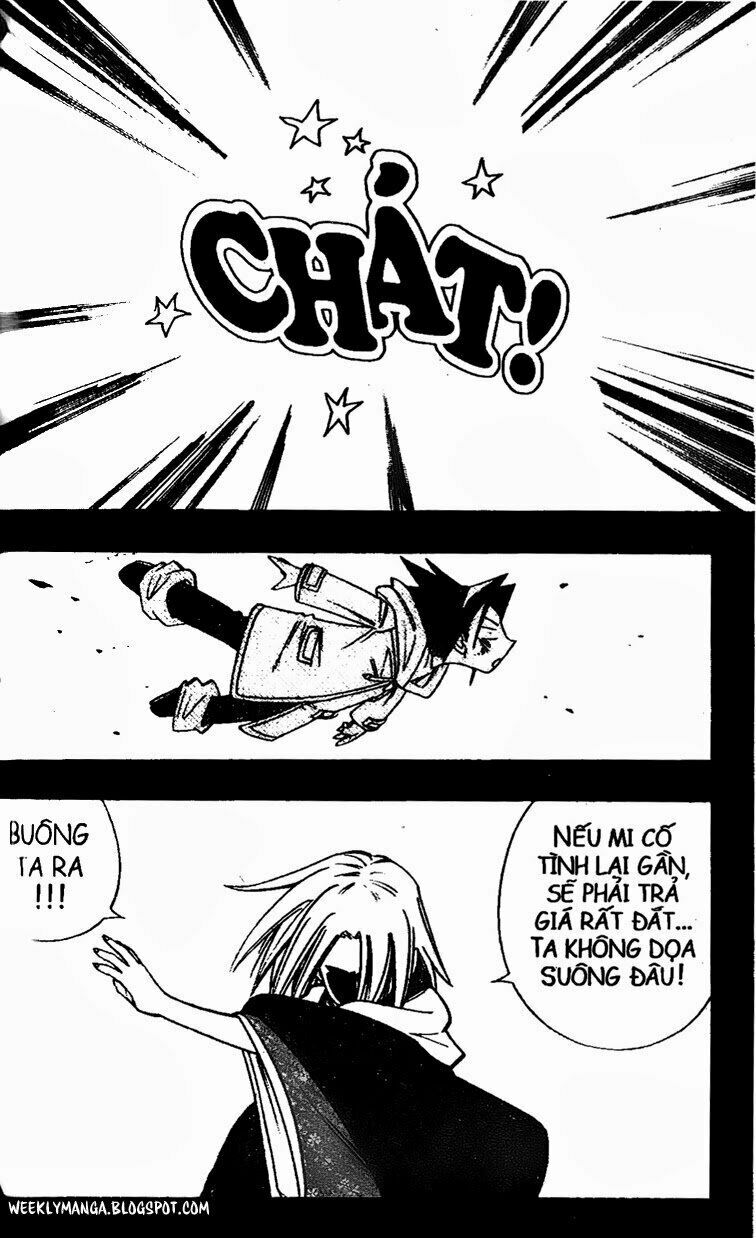 Vua Pháp Thuật: Chapter 167