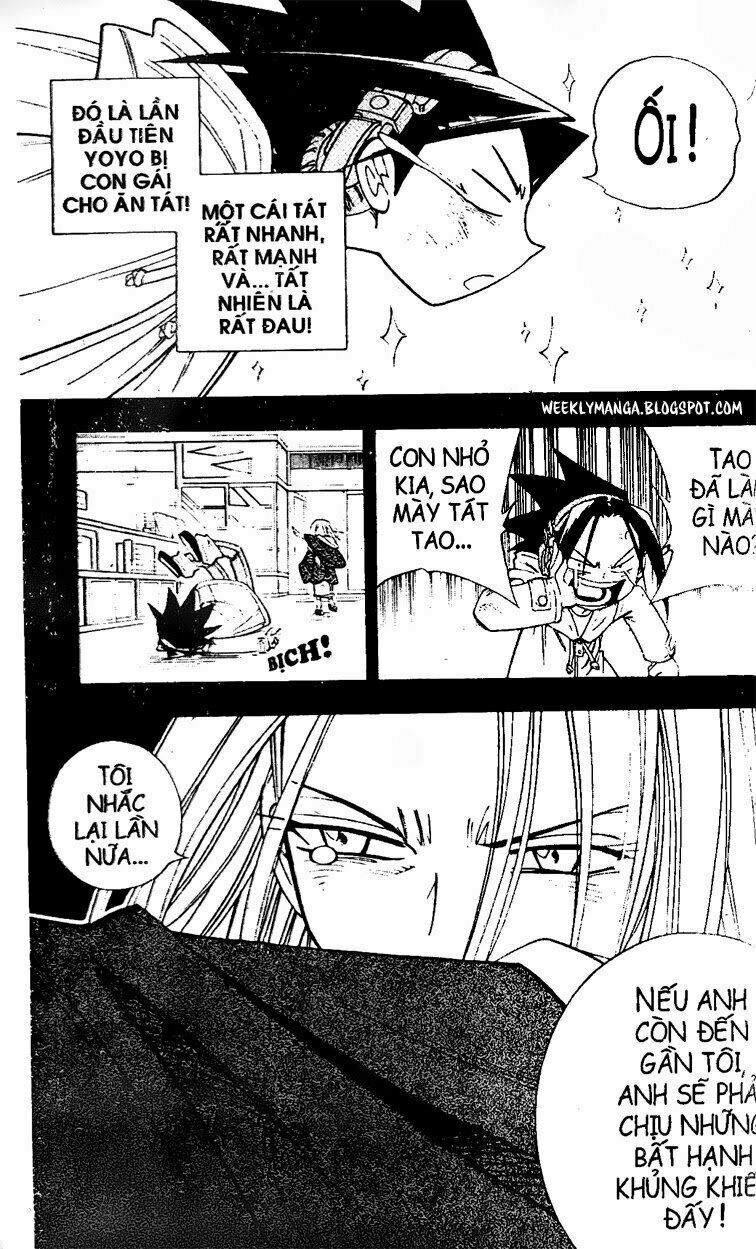 Vua Pháp Thuật: Chapter 167