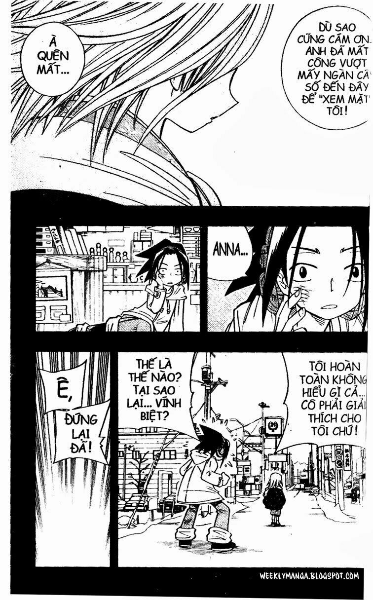 Vua Pháp Thuật: Chapter 167