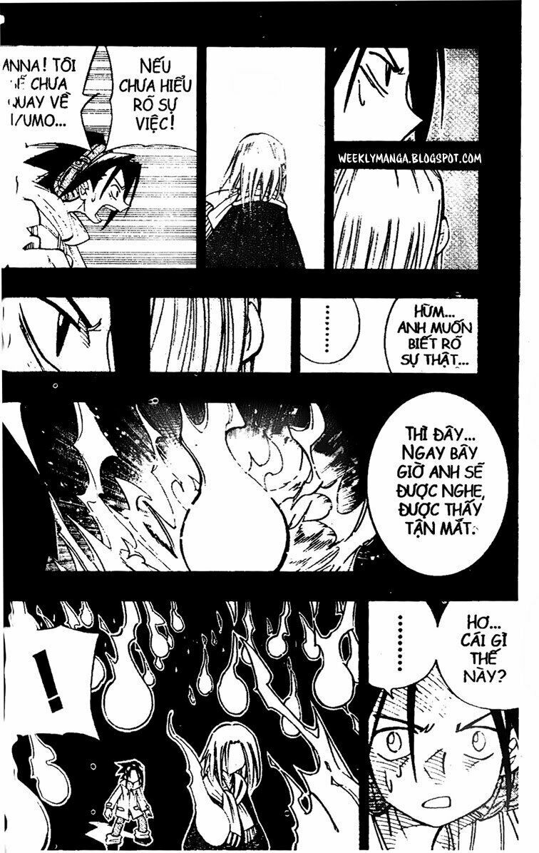 Vua Pháp Thuật: Chapter 167