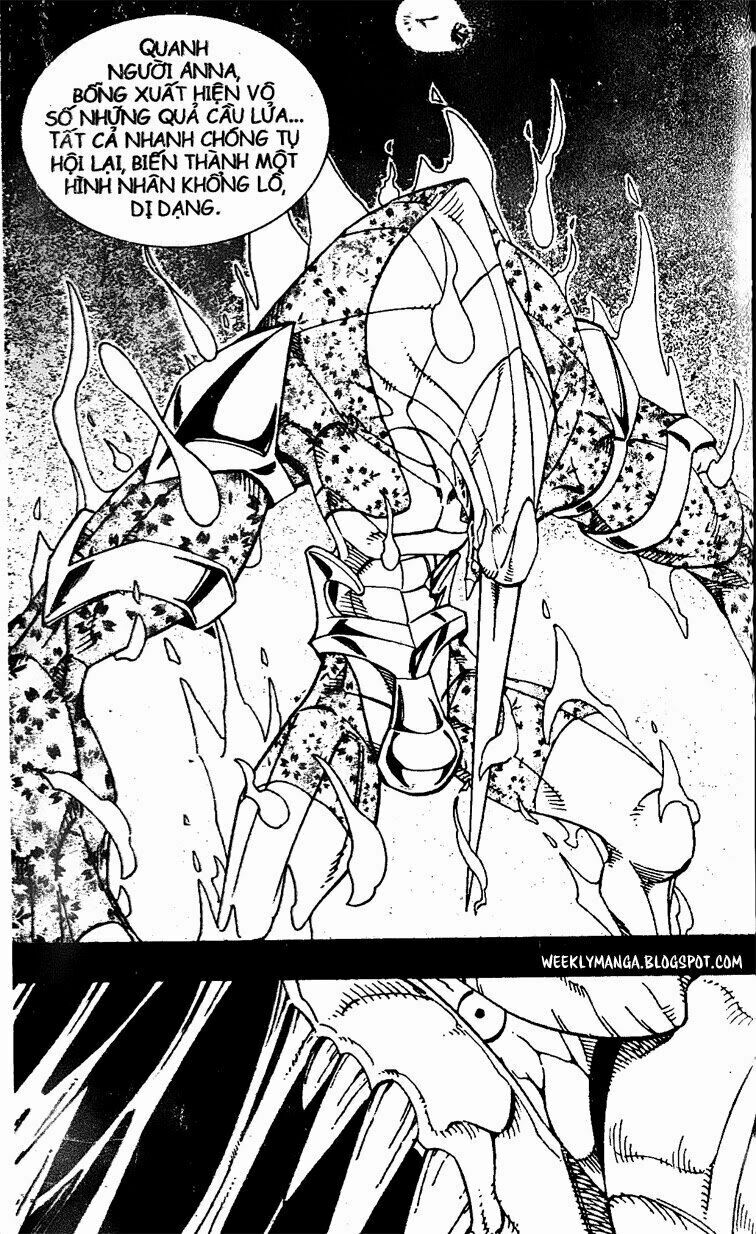 Vua Pháp Thuật: Chapter 167
